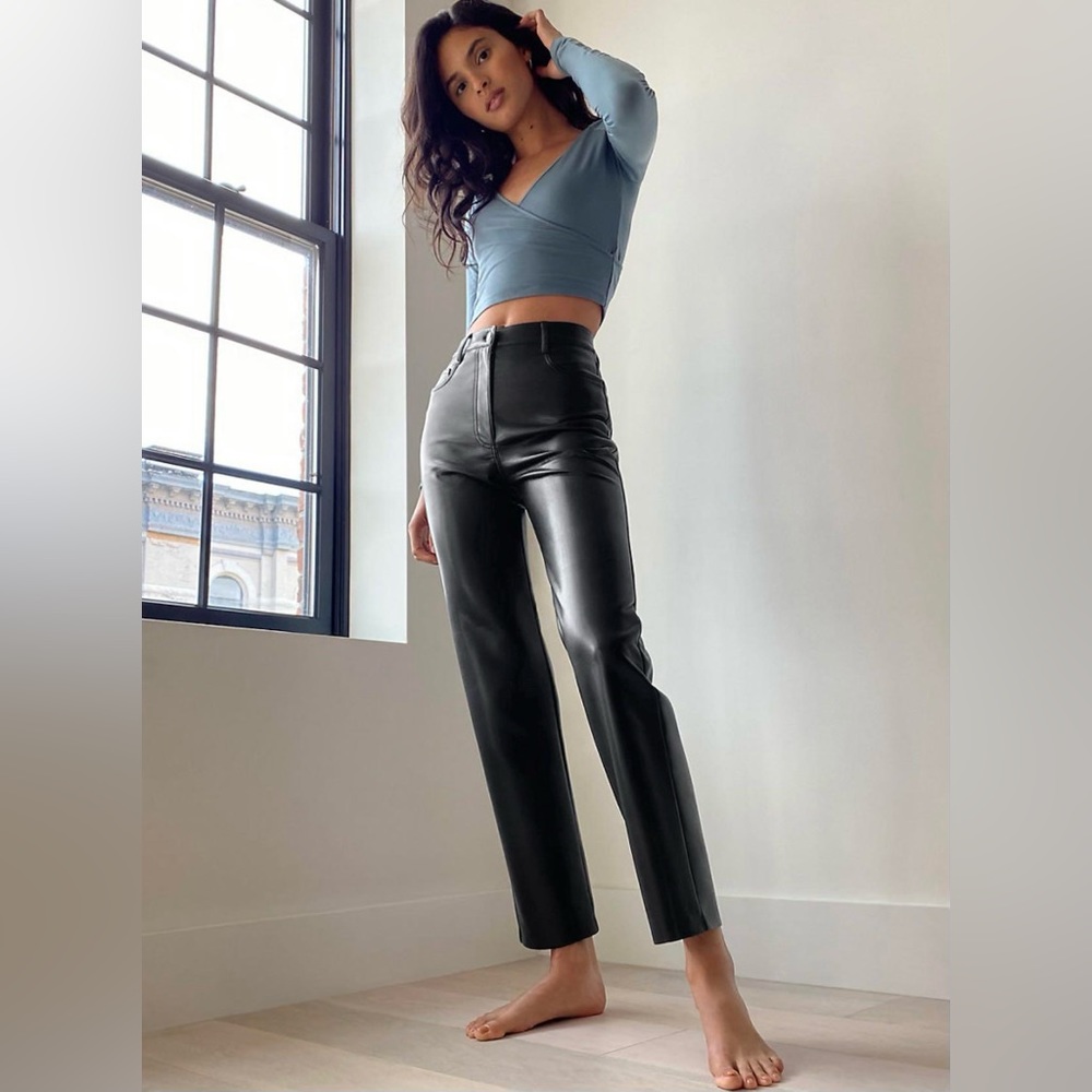 Aritzia Wilfred Melina Pant Regular Length